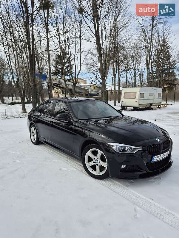 BMW 3 Series 2014