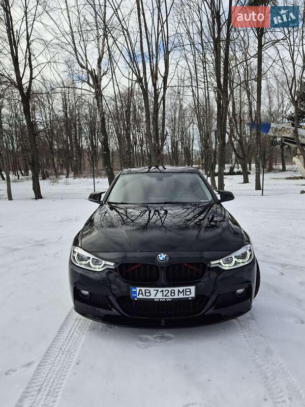 BMW 3 Series 2014