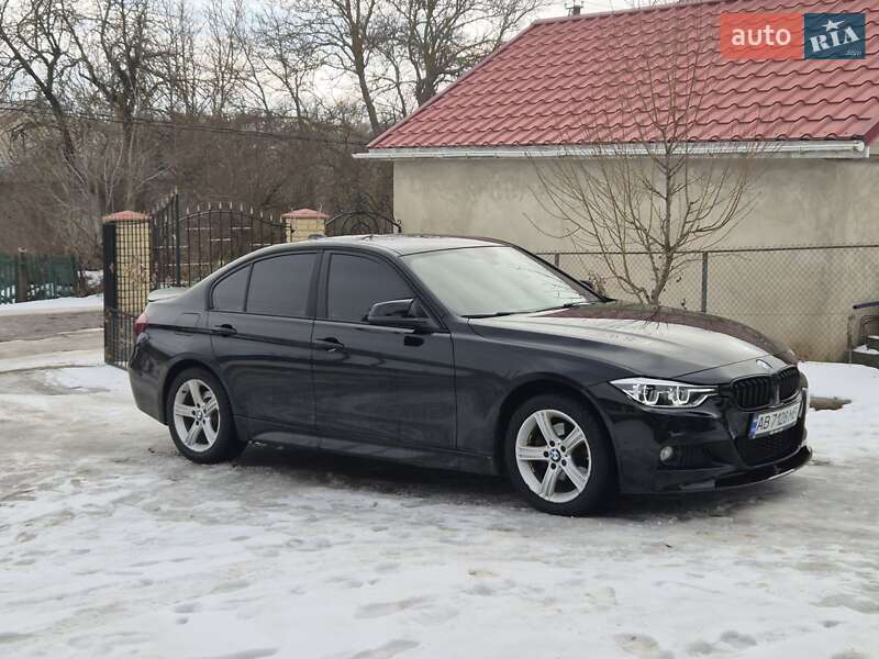 BMW 3 Series 2014
