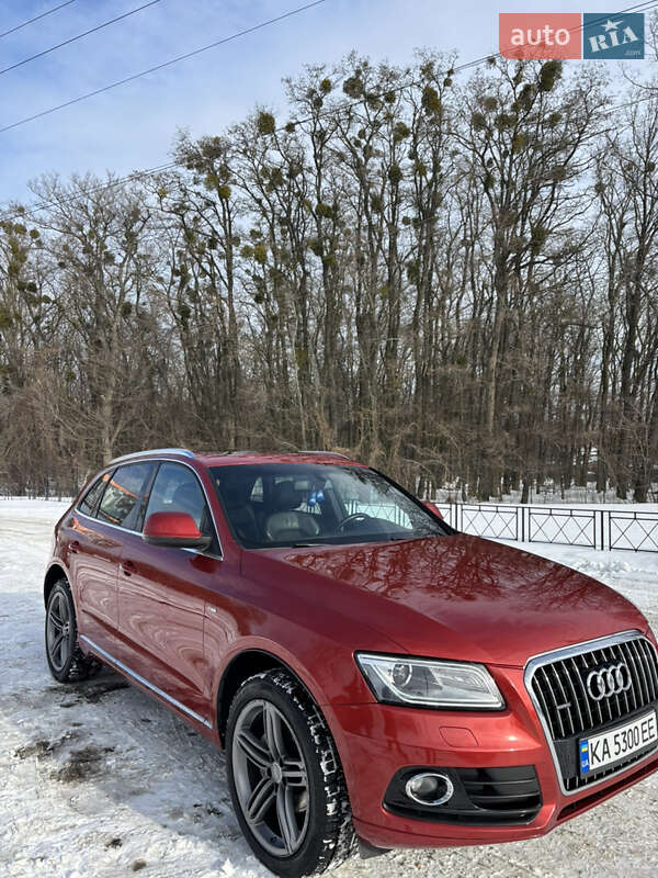 Audi Q5 2014