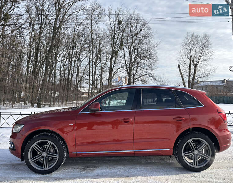Audi Q5 2014