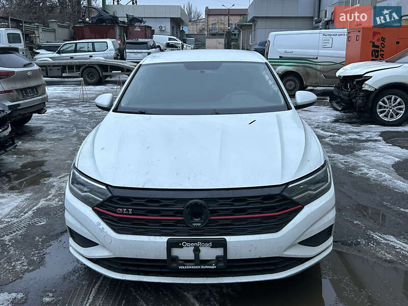 Volkswagen Jetta 2019