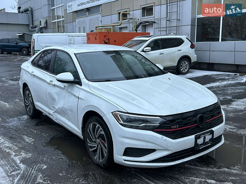 Volkswagen Jetta 2019