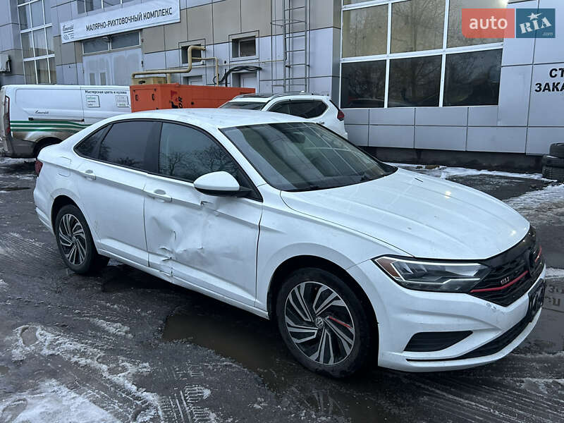 Volkswagen Jetta 2019