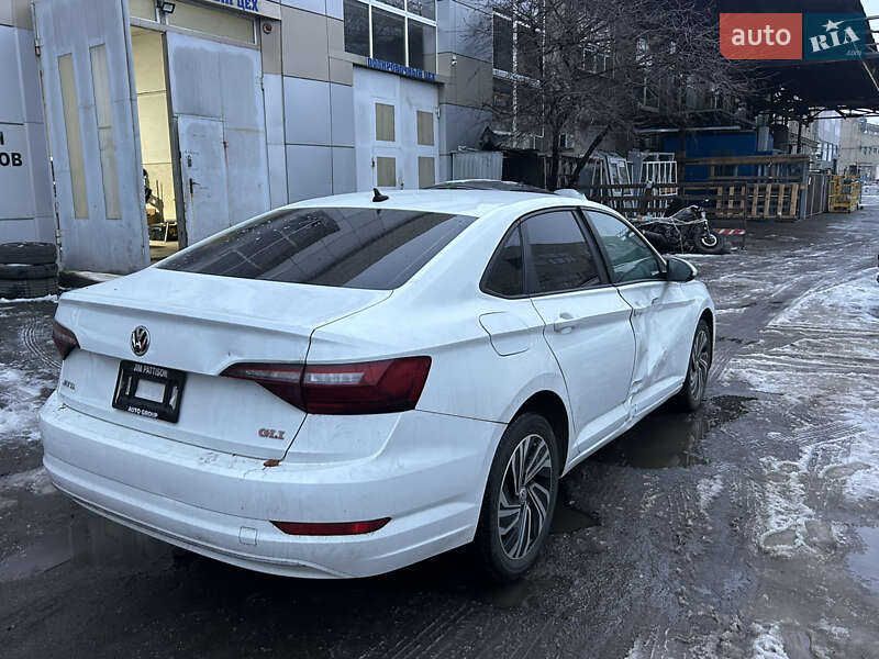 Volkswagen Jetta 2019