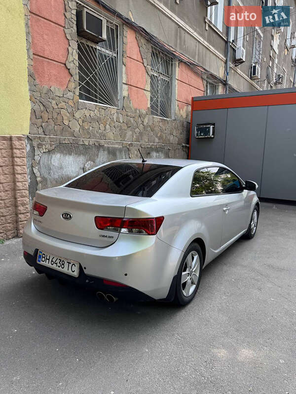 Kia Cerato 2010