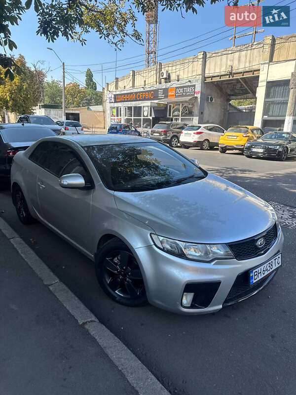 Kia Cerato 2010