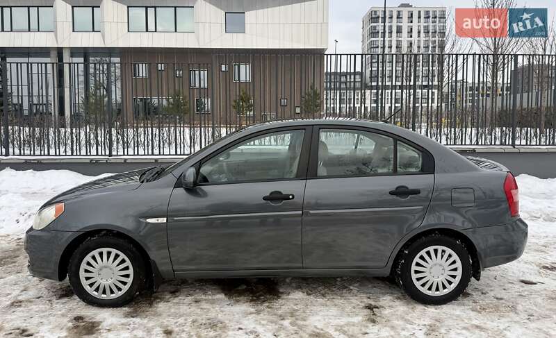 Hyundai Accent 2008