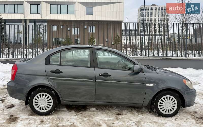 Hyundai Accent 2008