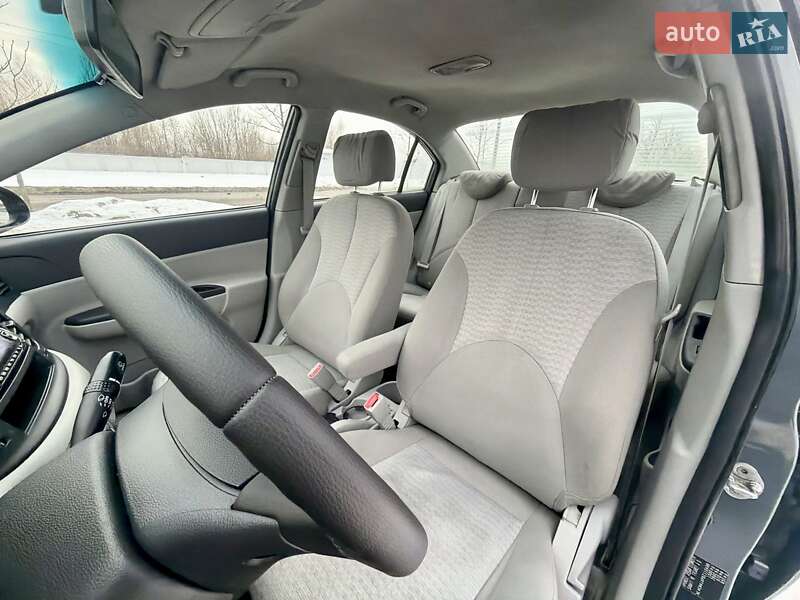 Hyundai Accent 2008