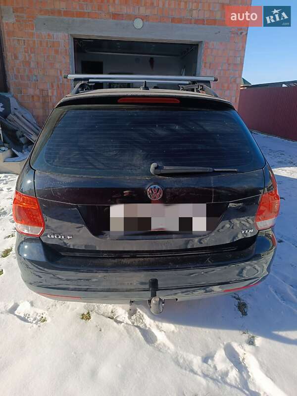 Volkswagen Golf 2008