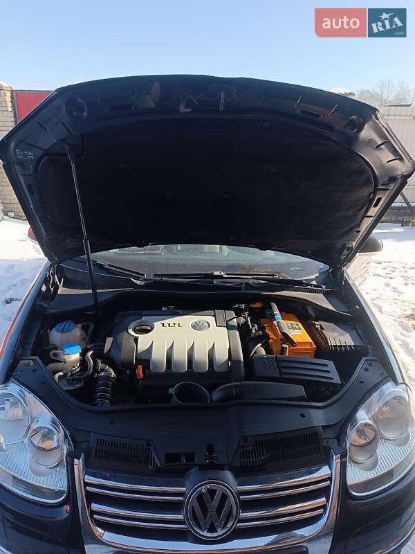 Volkswagen Golf 2008