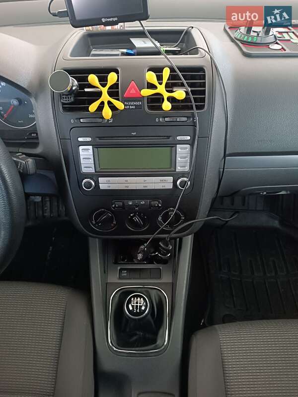 Volkswagen Golf 2008