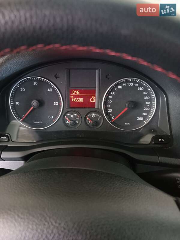 Volkswagen Golf 2008