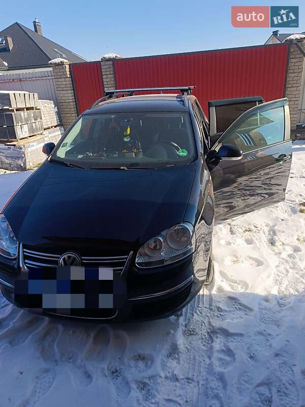 Volkswagen Golf 2008