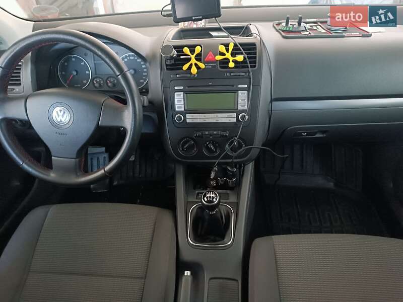 Volkswagen Golf 2008