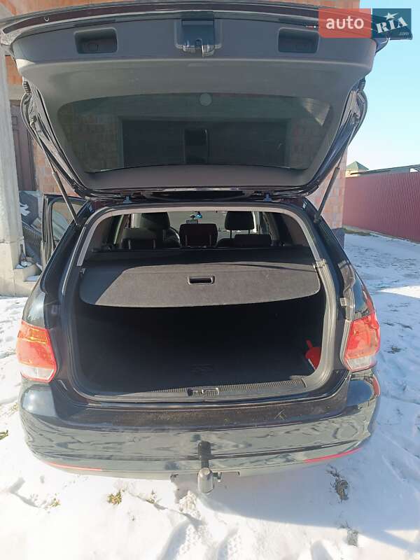 Volkswagen Golf 2008