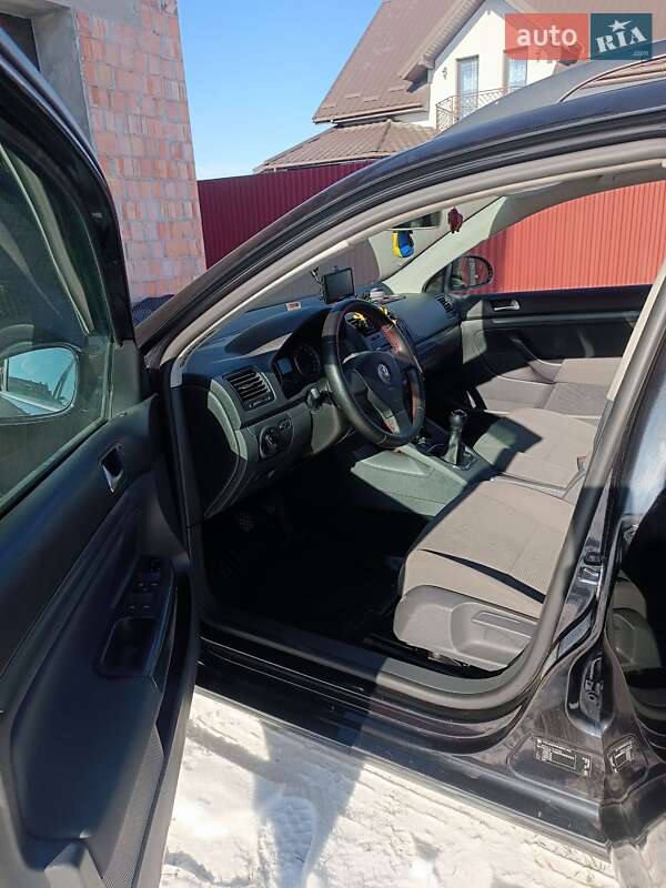 Volkswagen Golf 2008