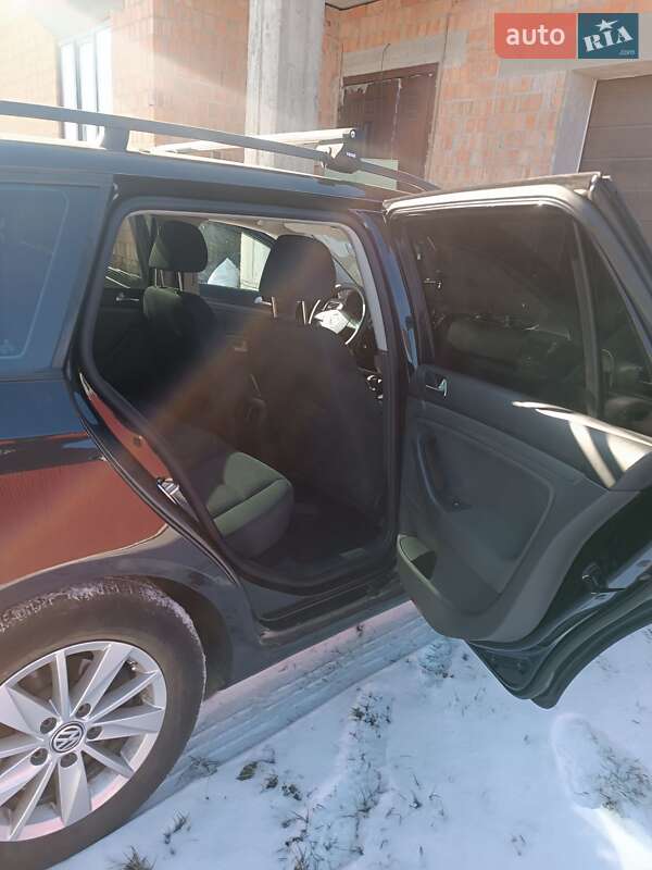 Volkswagen Golf 2008