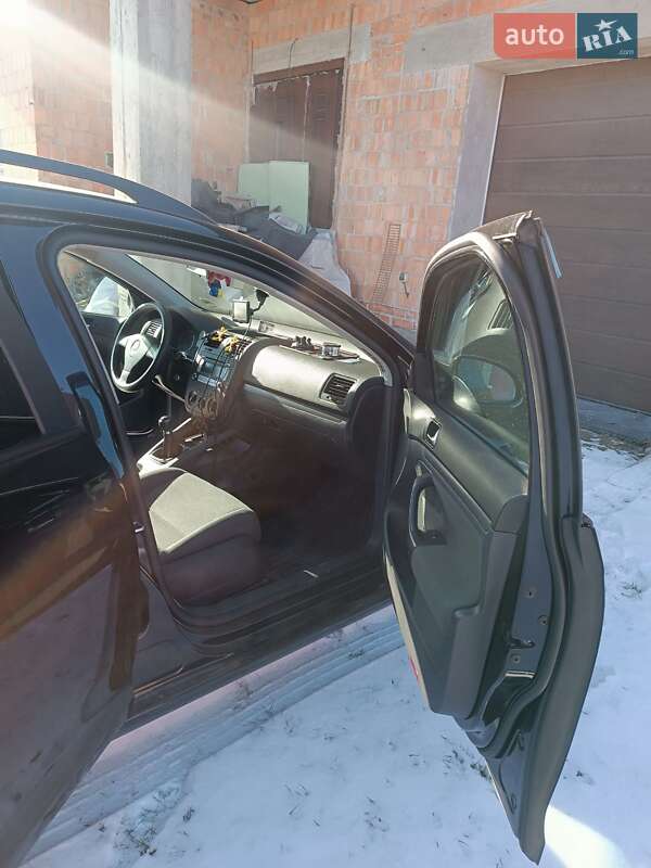 Volkswagen Golf 2008