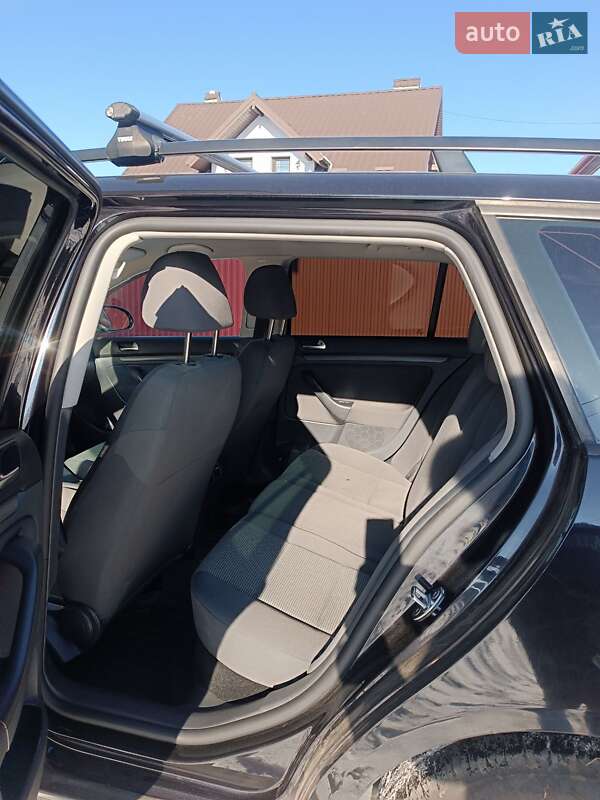 Volkswagen Golf 2008