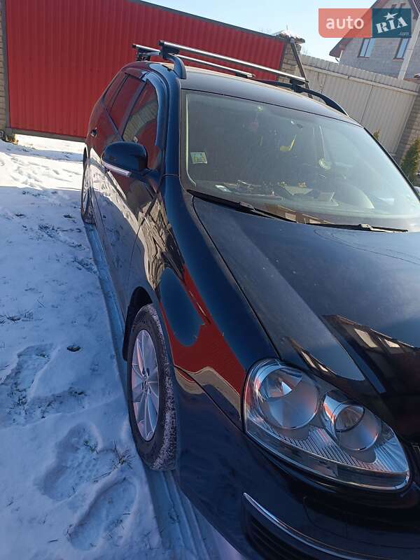 Volkswagen Golf 2008