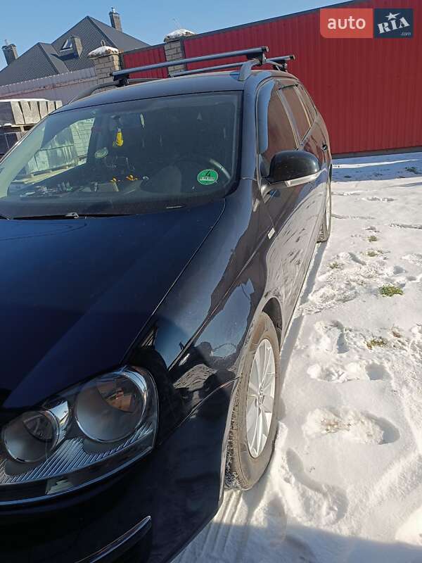 Volkswagen Golf 2008