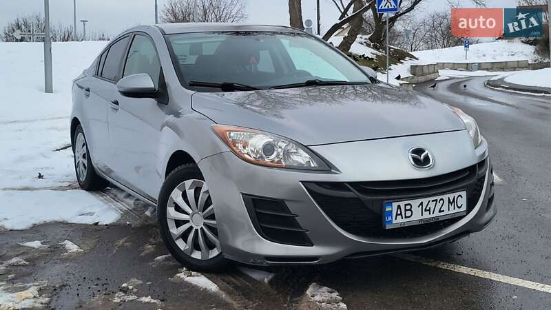 Mazda 3 2011