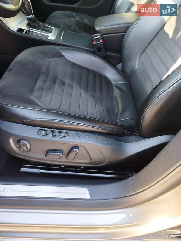 Volkswagen Passat 2013