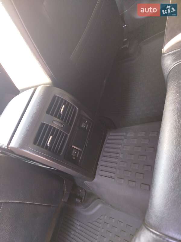 Volkswagen Passat 2013