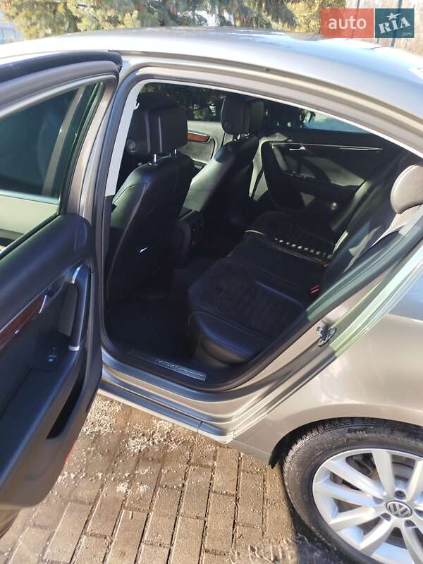 Volkswagen Passat 2013