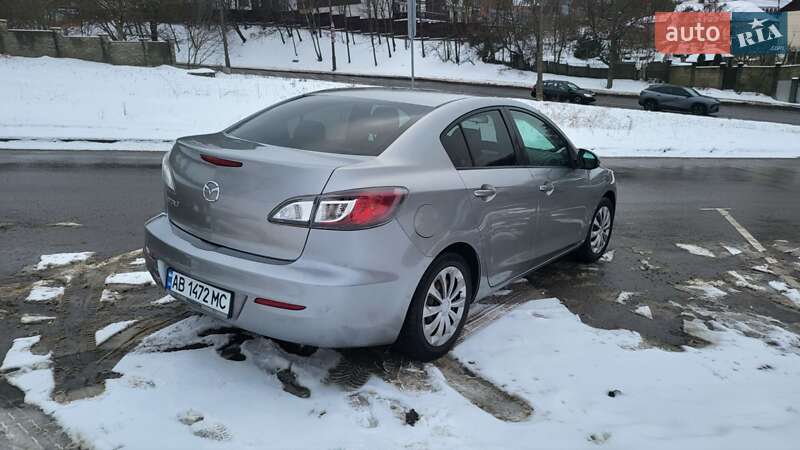 Mazda 3 2011
