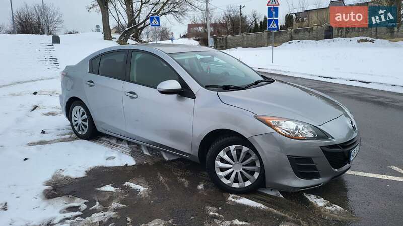 Mazda 3 2011