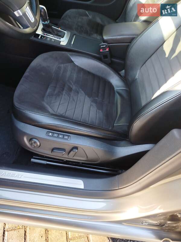 Volkswagen Passat 2013