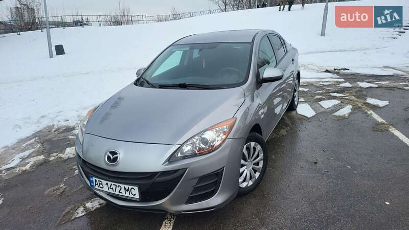 Mazda 3 2011