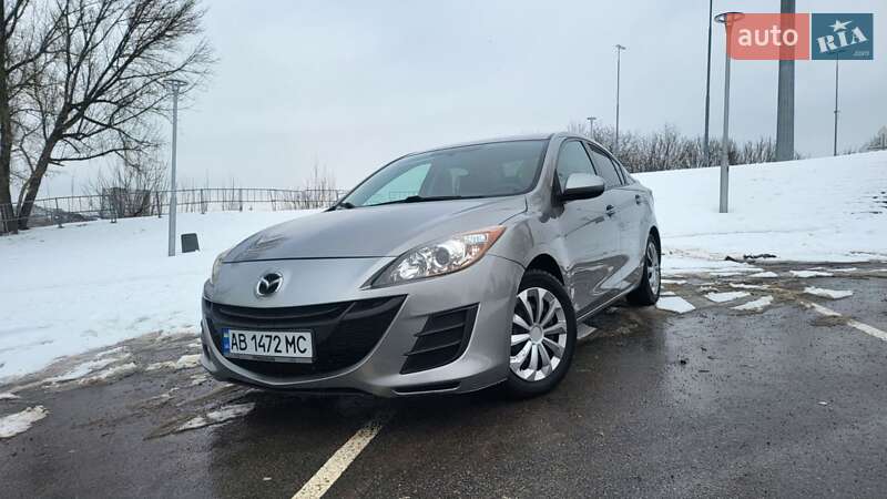 Mazda 3 2011