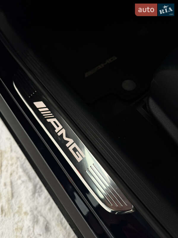 Mercedes-Benz GLC-Class 2017