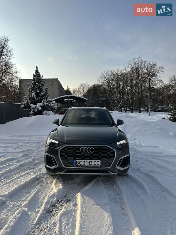 Audi Q5 2021