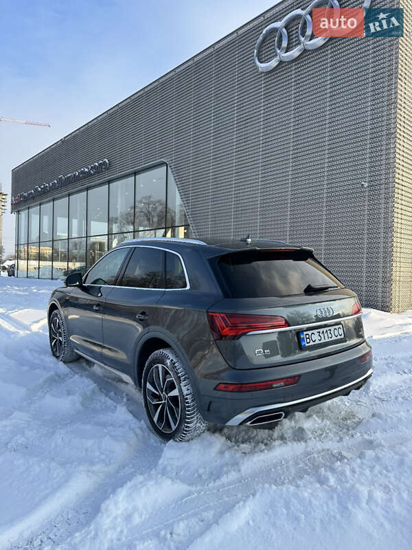 Audi Q5 2021