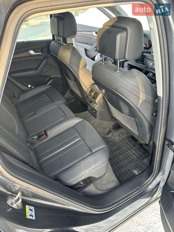 Audi Q5 2021