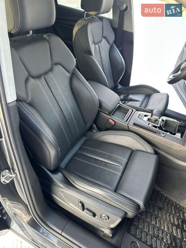 Audi Q5 2021