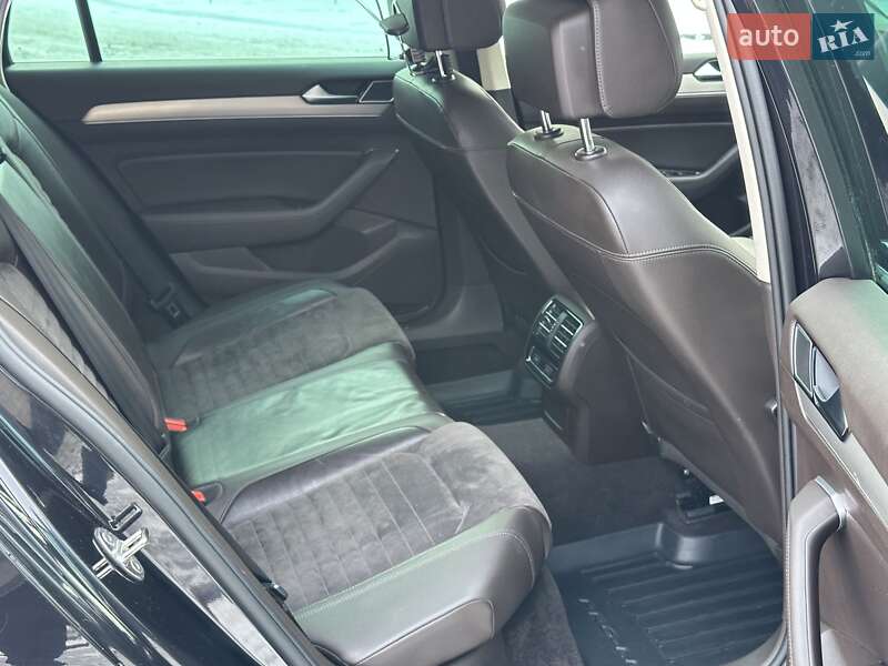 Volkswagen Passat 2015