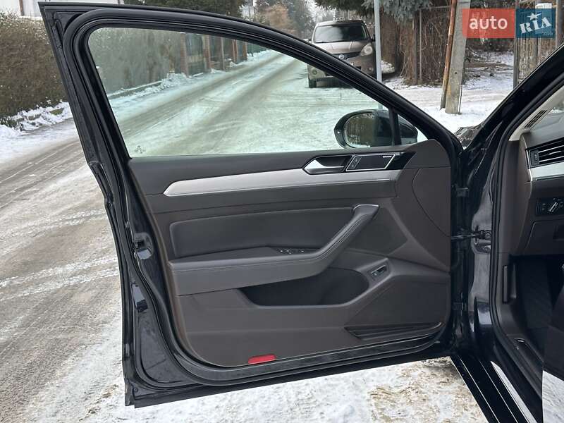 Volkswagen Passat 2015