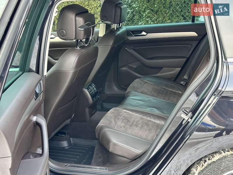 Volkswagen Passat 2015