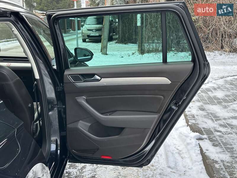 Volkswagen Passat 2015