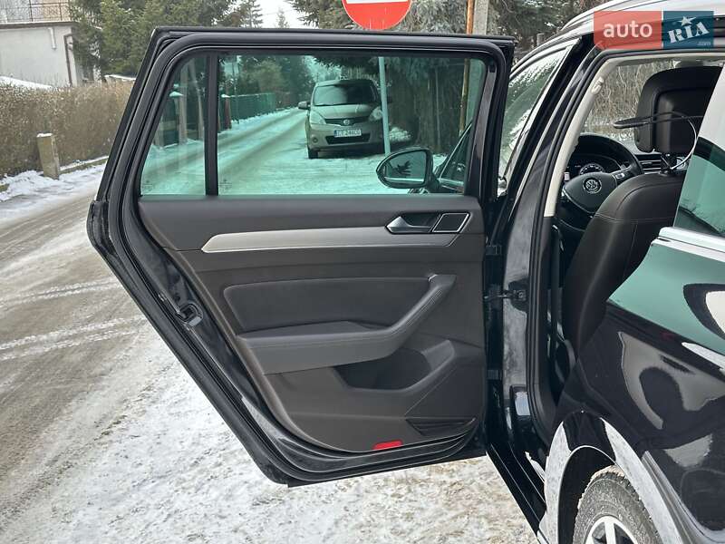 Volkswagen Passat 2015