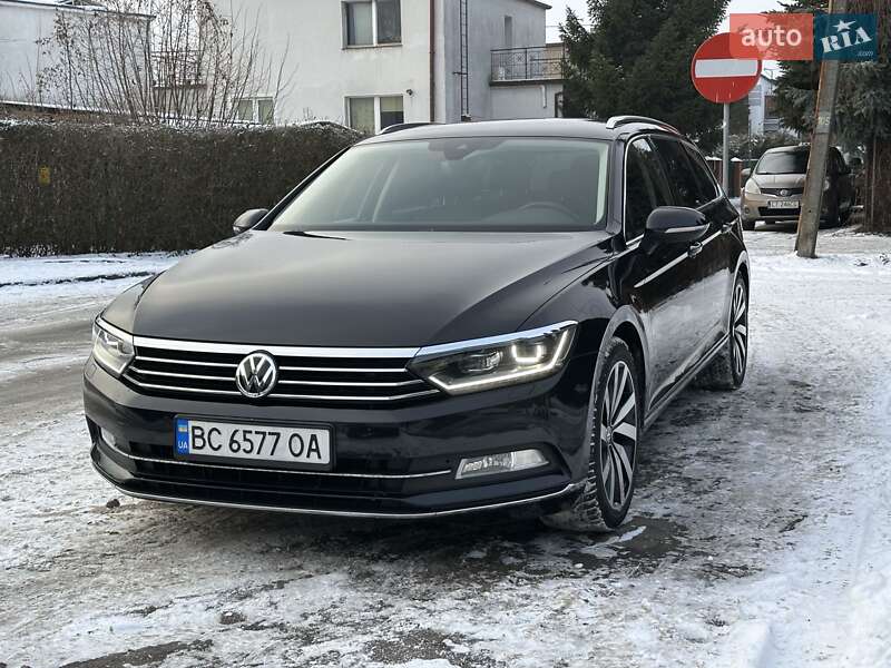 Volkswagen Passat 2015