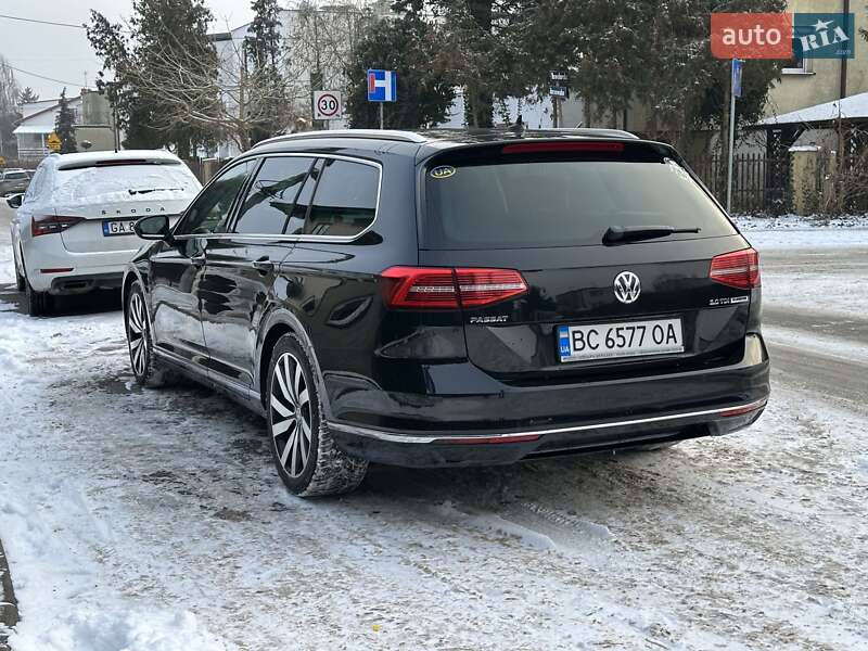 Volkswagen Passat 2015