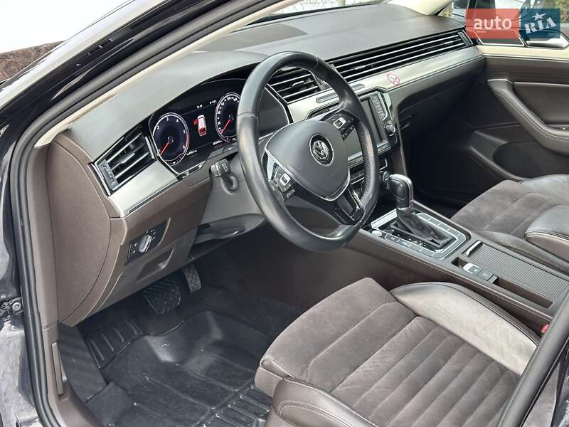 Volkswagen Passat 2015