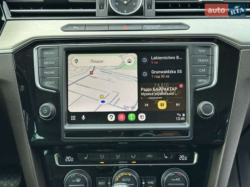 Volkswagen Passat 2015